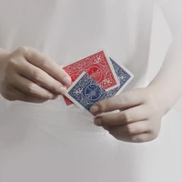 card magic tricks cut restored magia magie magicians props close up street illusions gimmicks tutorial