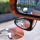 1 шт. Автомобильное зеркало заднего вида для слепых зон на колесах, вспомогательное зеркало для Land Rover Range RoverEvoqueFreelanderDiscovery