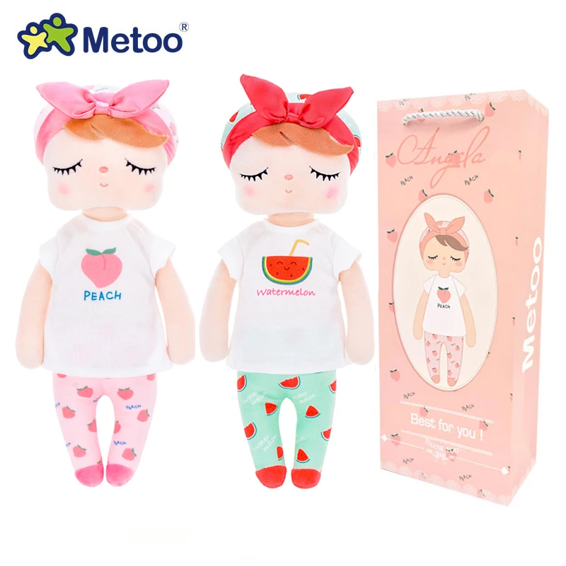 Кукла Metoo мечтательная Русалка плюшевые игрушки для девочек милый мультфильм