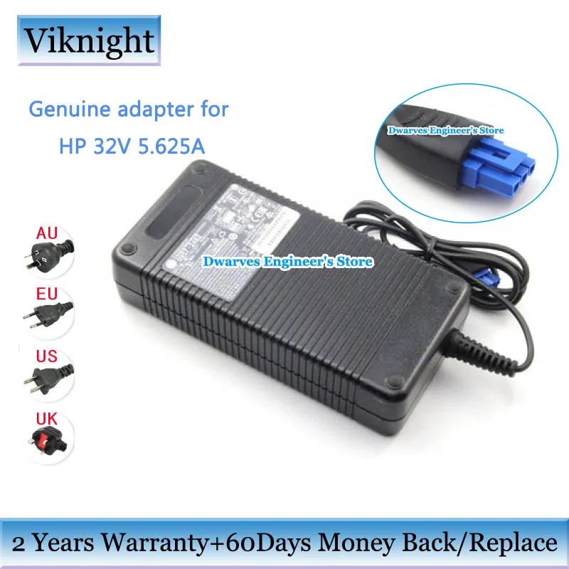 

Оригинальное зарядное устройство 0957-2260 PA-1181-06H для HP 0957-2482 SCANJET ENTERPRISE 8500 FN1 7000N
