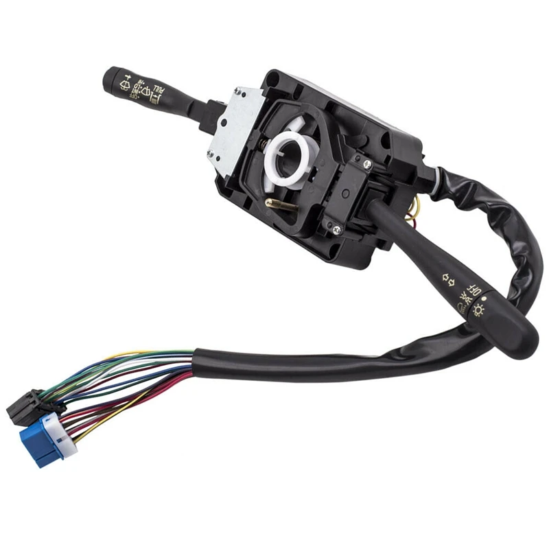 Комбинированный переключатель сигнала поворота для Isuzu Nrr Npr Chevy Gmc W4500 W5500 8973640740 |