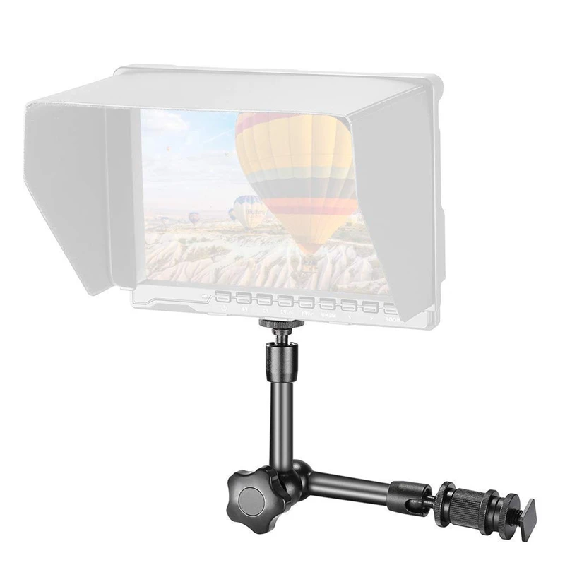 7 дюймов фрикционная рукоятка с возможностью регулировки благодаря большой