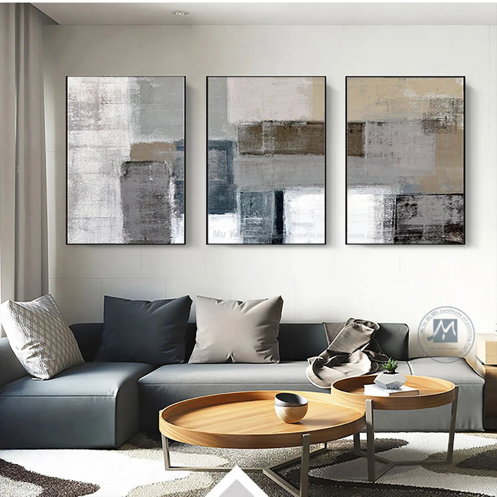 

Cuadros decoracion abstracta quadros de parede para quarto tableau decoration murale salon современные настенные картинки для гостиной