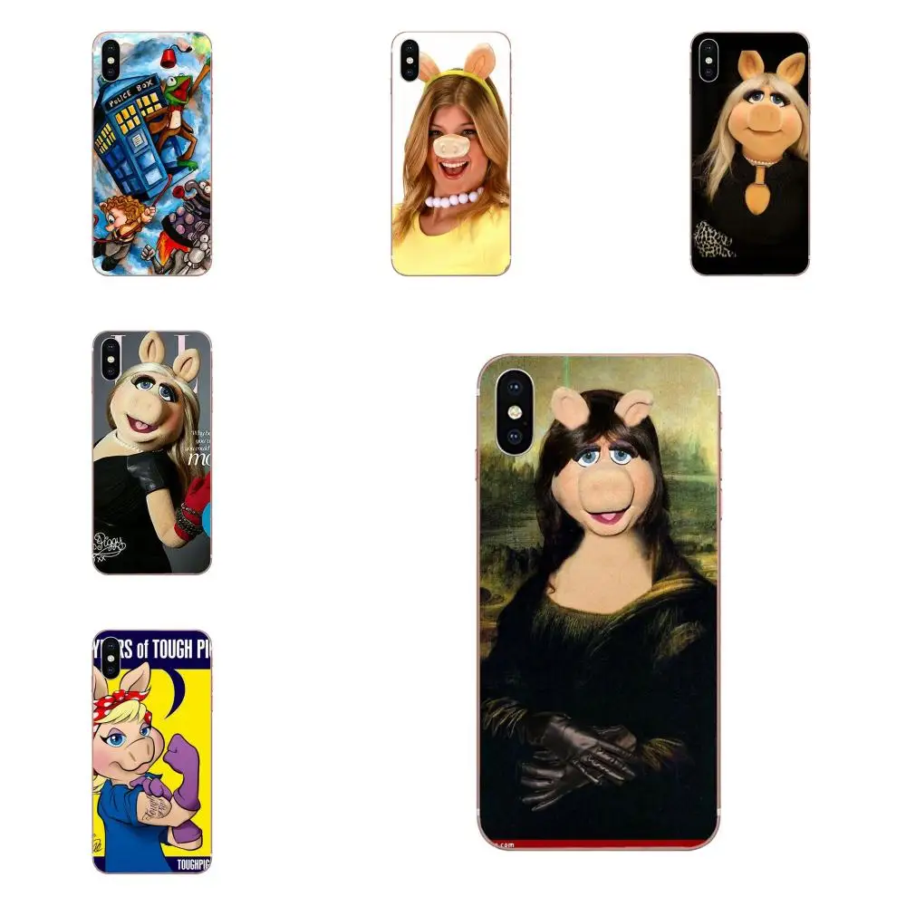 Специальные для Huawei NOVA 2 V20 Y3II Y5 Y5II Y6 Y6II Y7 Y9 G8 G9 GR3 GR5 GX8 Prime 2018 2019 Маппет-шоу мисс