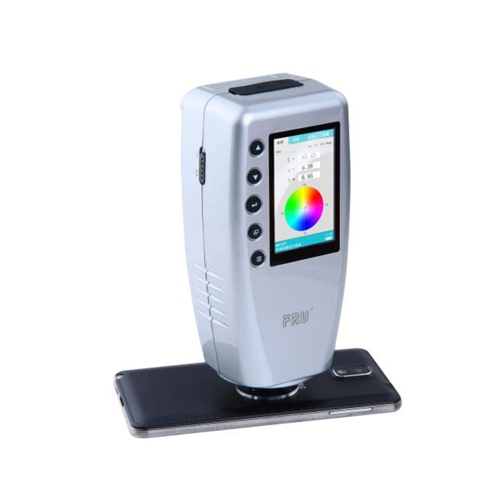 

Color Difference Meter WR-10 Portable Digital Precision Analysis Equipment Physical Measuring Instrument Auto Testing Tools