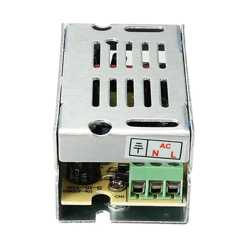 AC 110 220V к DC 5V 2A 10W источник питания Светильник ing трансформатор для светодиодной