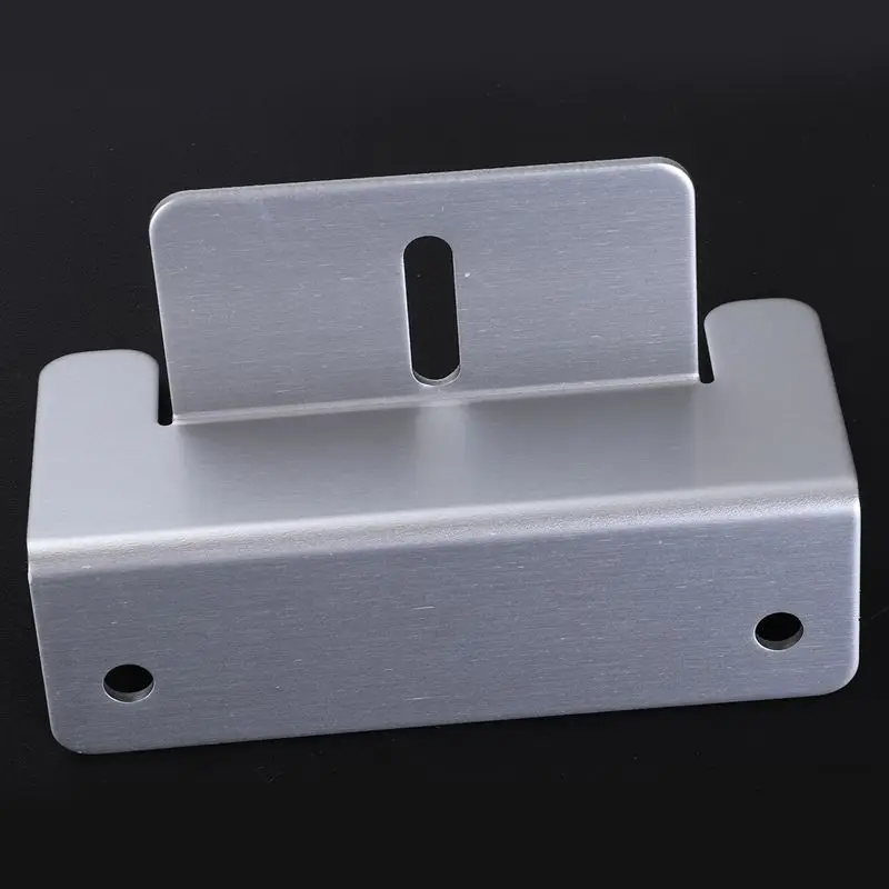 ZB 02 Серебряный тон панели солнечных батарей монтажный Z Кронштейн Набор для