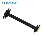 Удлинительный кабель PCI express 36PIN 1X 90 градусов, Удлинительный кабель PCI e PCIe PCI-e x1, переходные кабели