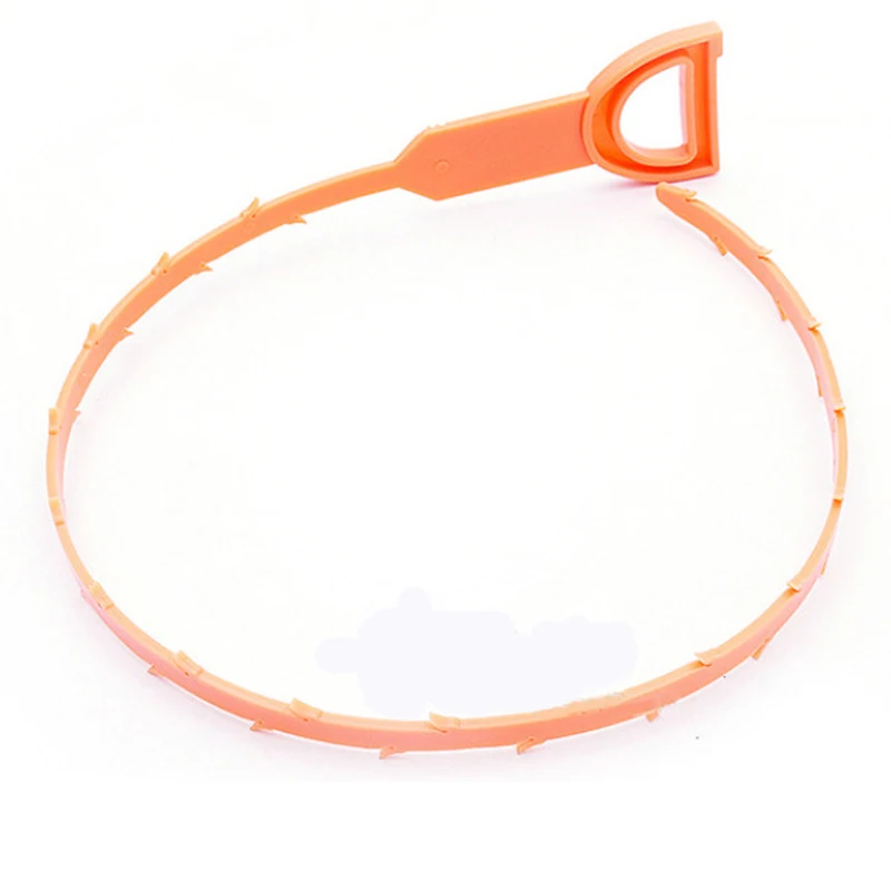 

Bathroom Sink Pipe Drain Cleaner Hair Sewer Filter Drain Cleaners Kitchen Sink Filter Strainer Anti Clogging Removal Clog Tools