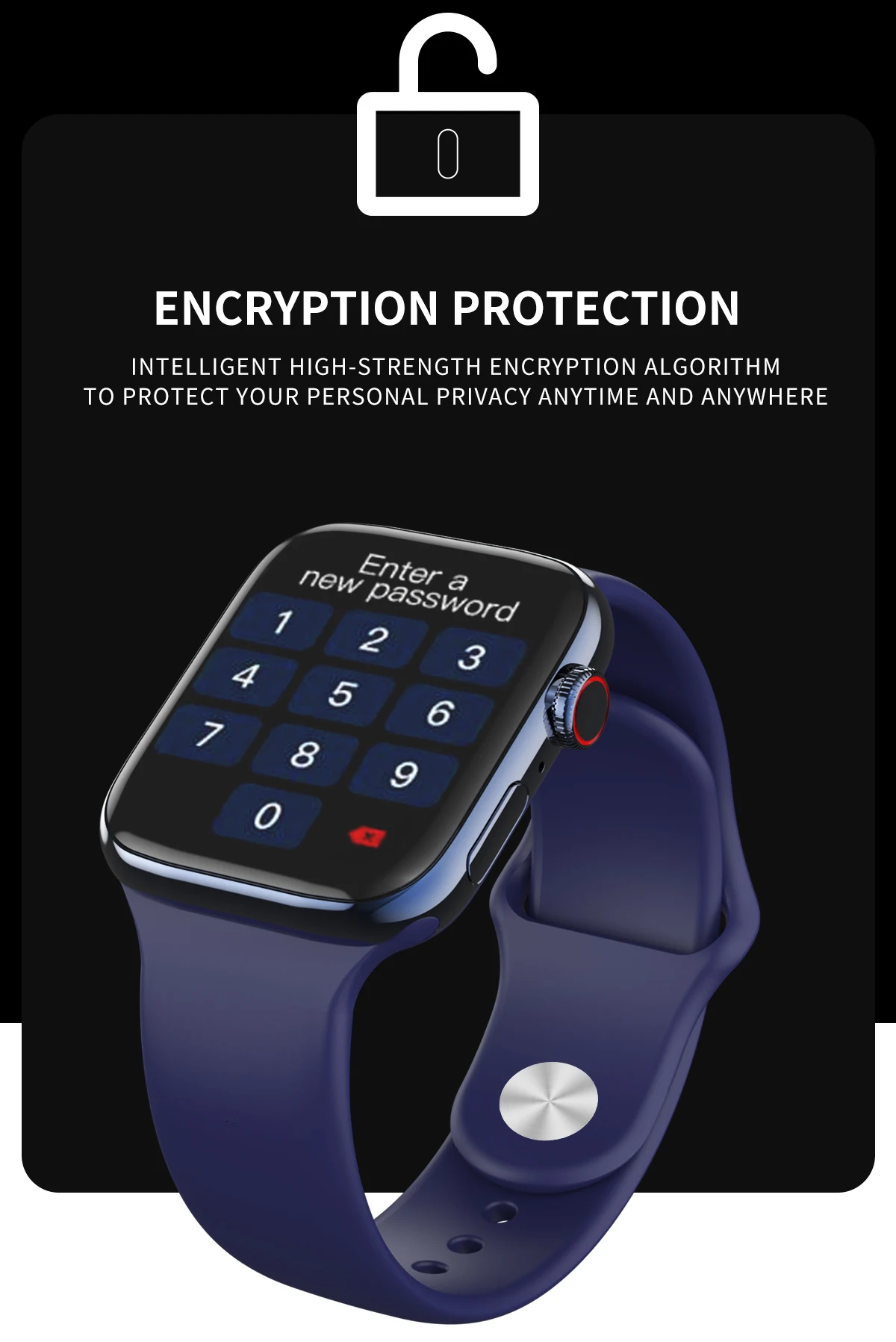 

2020 Smart Watch Men Women Wristwatch 1.63'' HD Screen Heart Rate Monitor Bluetooth Call IP67 Waterproof Sports Fitness Bracelet