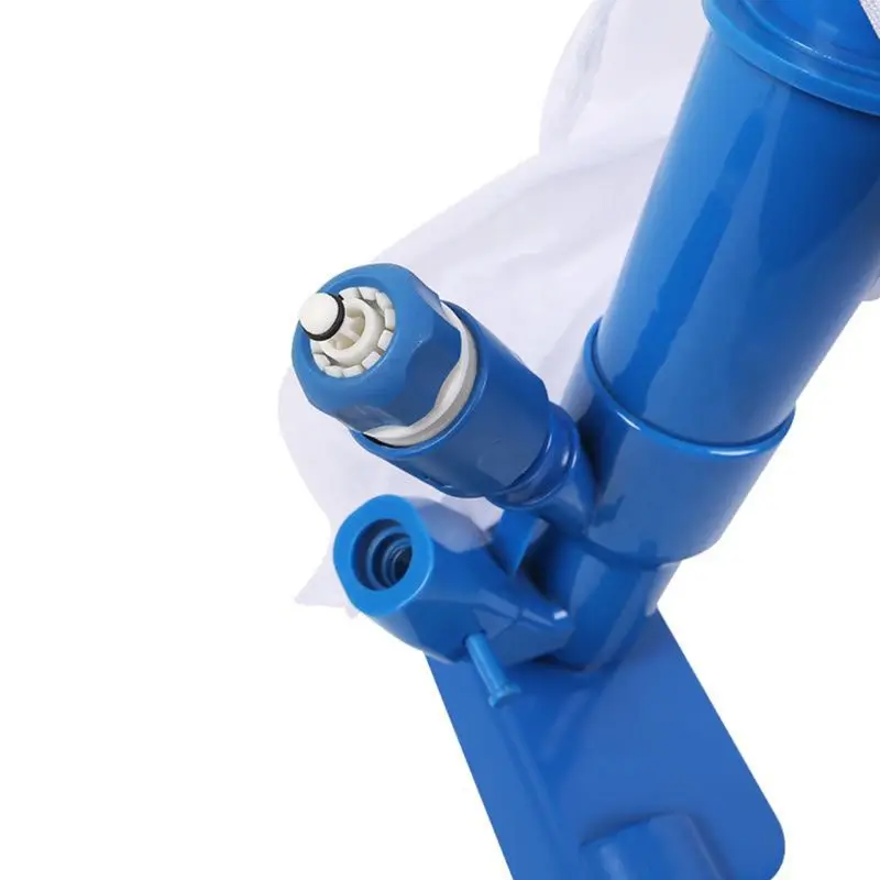 

Swimming Pool Jet Vacuum Cleaner Sections Suction Tip Connector Cleaning Tool 87HF