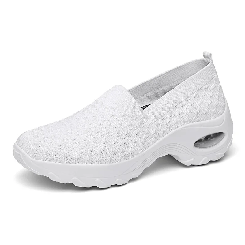 

Women's Summer Sports Shoes Leather Sneakers Platform Sport Shoes Running Shoes for Women Women Sports Shoes Basket Non Slip