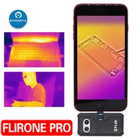 flir one pro thermal imager camera pcb fault diagnosis motherboard repair infrared thermal imaging camera for ios android phone