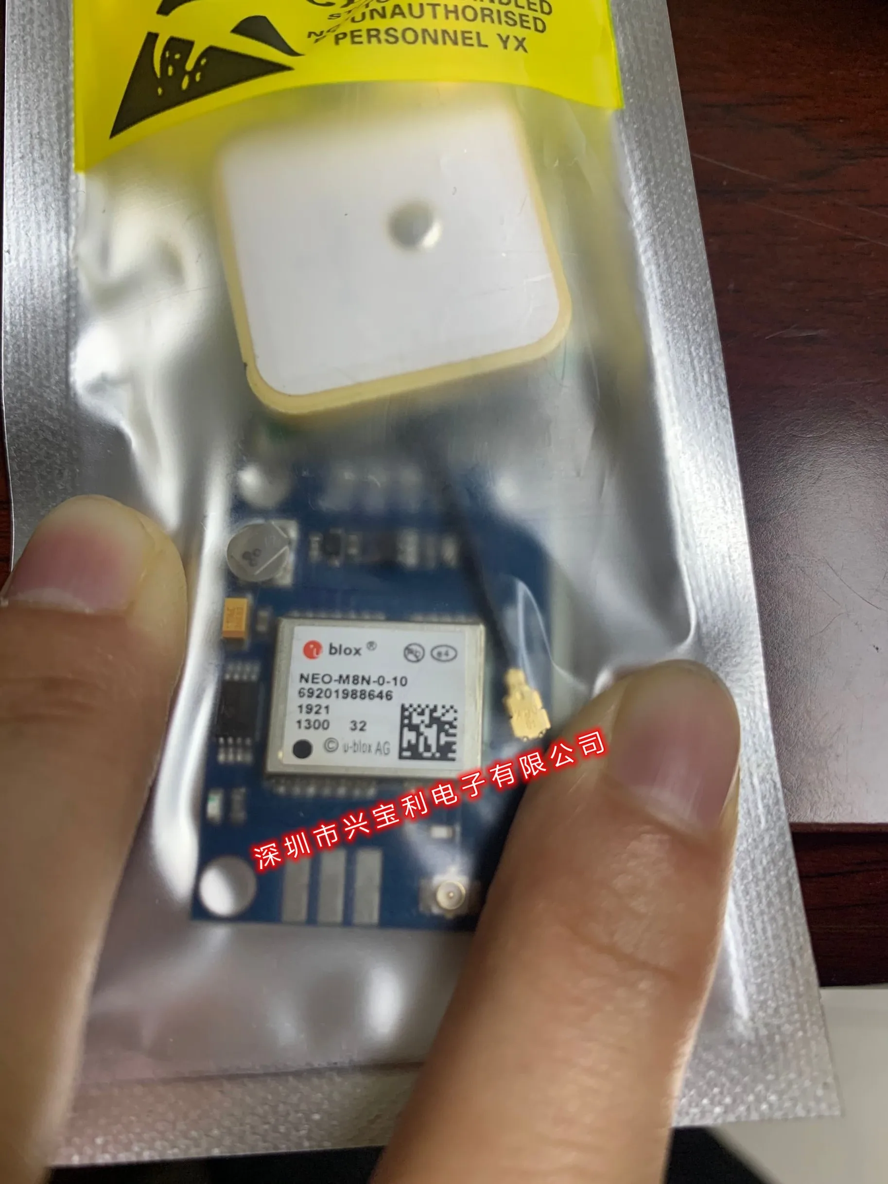 Beidou de Modo Módulo Ublox Glonass Duplo Gps –