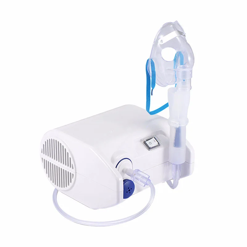 Fiyat Inhaler Taşınabilir Nebulizatör Solunum Ev Nebulizatör Hava Kompresörü NE-C25S