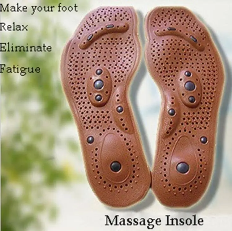 Массажер для ног магнитотерапия Thener массажные подушечки очищающие здоровья