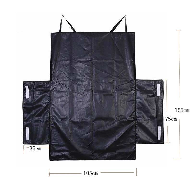 

Pet Car Seat Cover Waterproof Puppy Dogs Carrier Car Backseat Protector Seat Dog Hammock Transport Safety Car Mat Pet Supplies