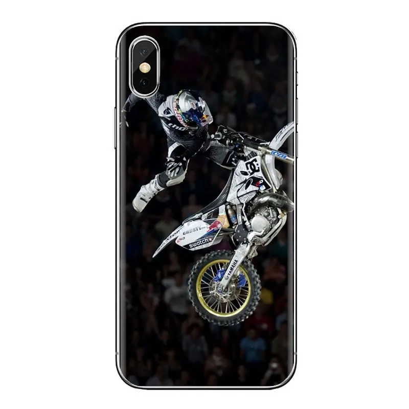 Для Samsung Galaxy J1 J2 J3 J4 J5 J6 J7 J8 плюс 2018 Prime 2015 2016 2017 Soft Shell Чехлы Мотокросс прыжок брызги