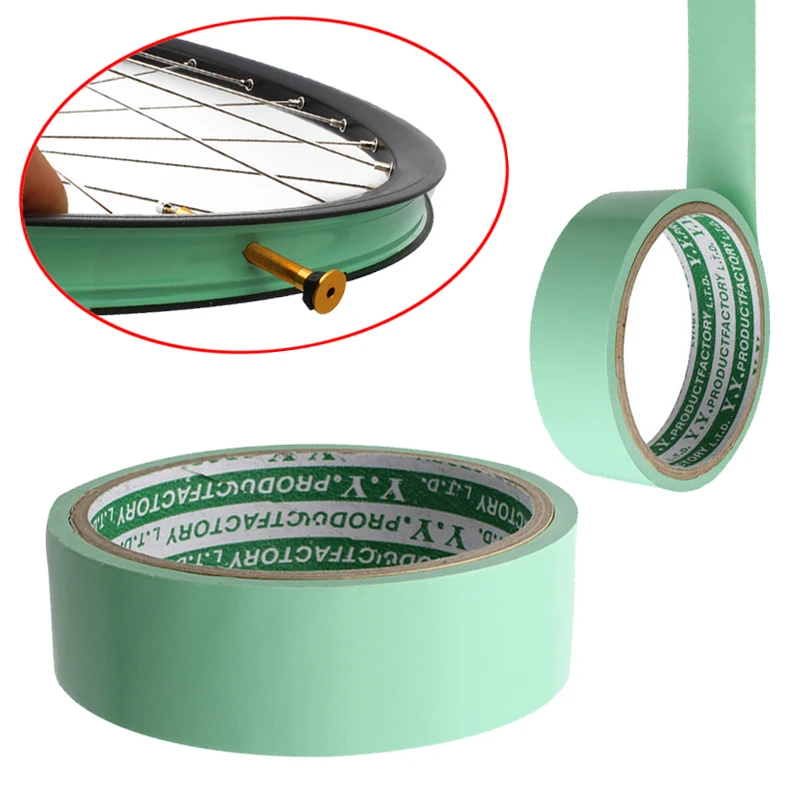 Бескамерная лента для обода колеса велосипеда углеродная колесная 10 м горного и