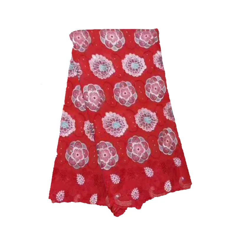 Новинка 2019 африканская кружевная ткань французская яркость высококачественные