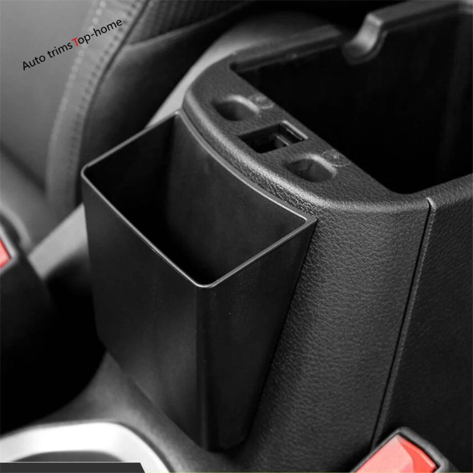 Центральный подлокотник для хранения Yimaautotrims контейнер поддона крышка обшивка