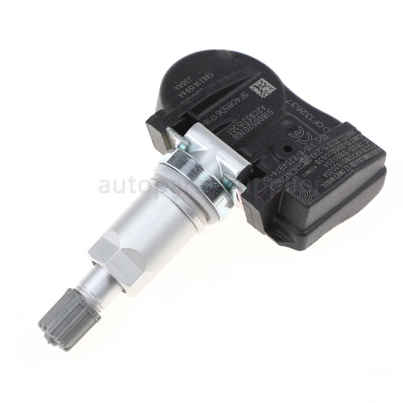 Датчик давления в шинах YAOPEI 4 шт./лот GX631A159AA 433 МГц TPMS для Land Rover Jaguar датчик