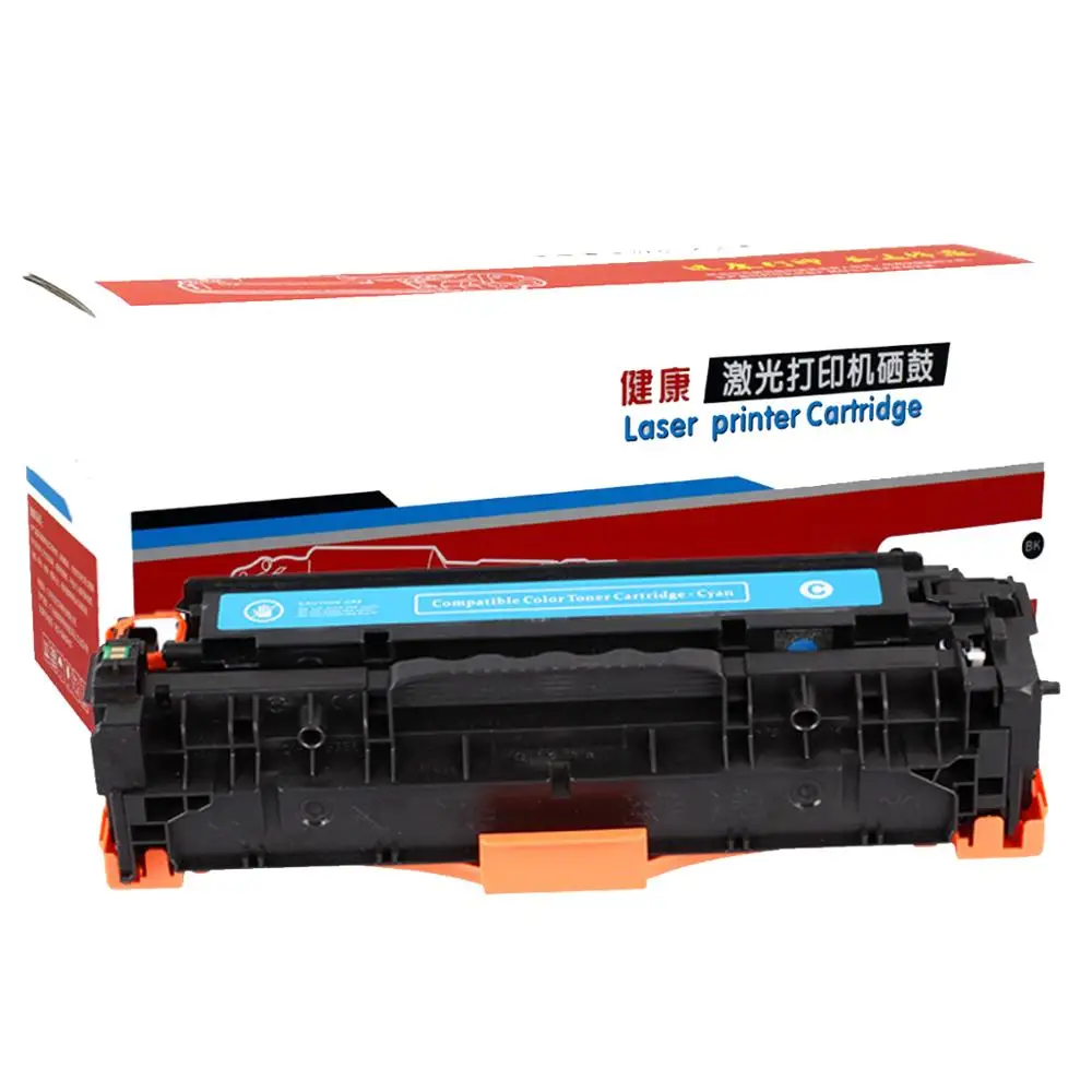 Toner Cartridge for HP LaserJet Pro 300 color M351a m351 351a 351 MFP M375nw m375 375nw CE410A CE410X CE411A CE412A CE413A 305A |
