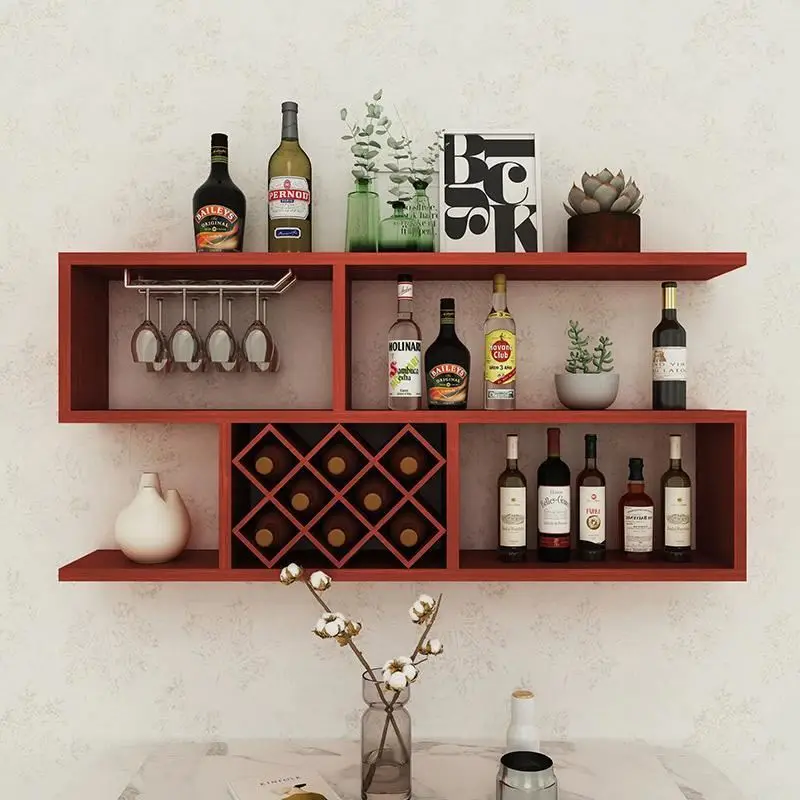 

Meuble Rack Mesa Table Display Vetrinetta Da Esposizione Cristaleira Meble Shelf Mueble Bar Commercial Furniture Wine Cabinet
