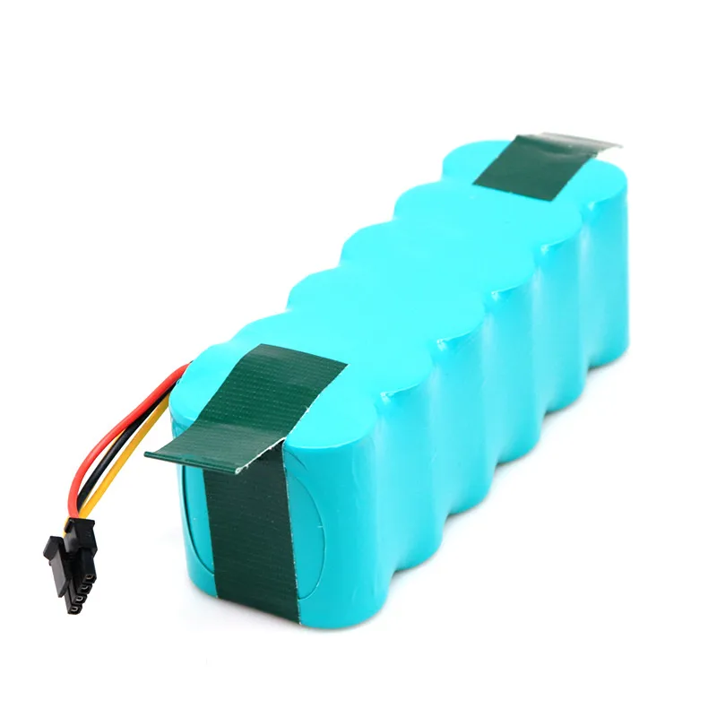 2020 Battery for Kitfort KT504 Haier T322 T320 Panda X500 X580 X600 Ecovacs Mirror CR120 Dibea Robotic Vacuum Cleaner 4800mAh |