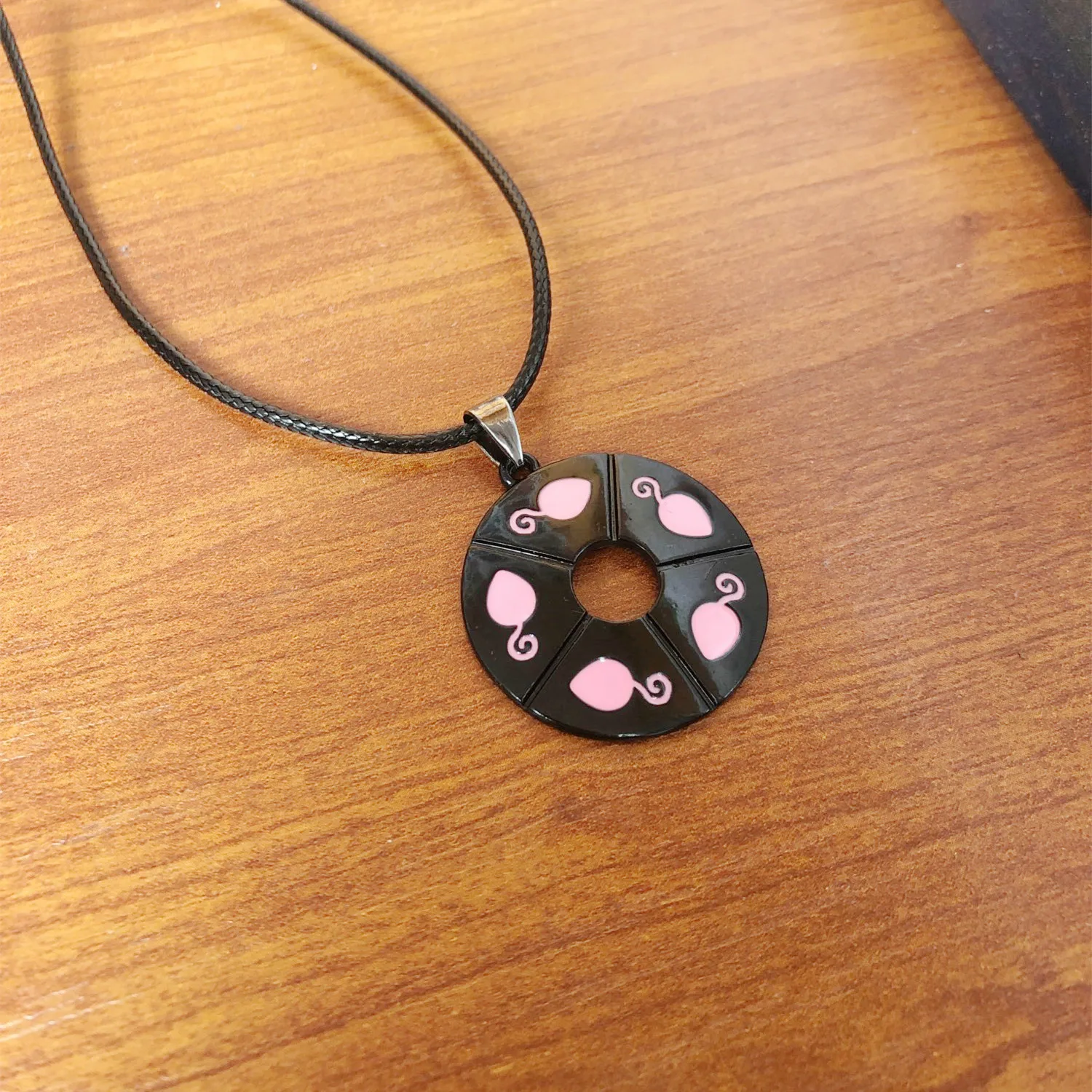 New Fashion Ladybug Mouse lovely pendant Necklace Choker Lady Bug ChatCosplay Costume Kids Jewelry for Girls Woman Fandom Gift | Украшения