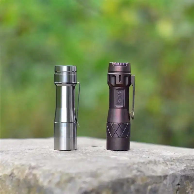LUMINTOP TLF/BLF FW3S XPL HI 2800 люменов ANDURIL UI EDC светодиодный фонарик высокий люмен