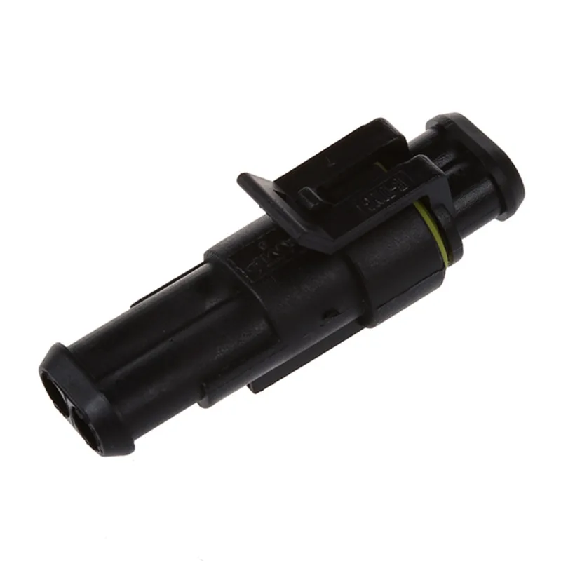 Big deal 10 kit 2 core car waterproof Connector|Соединители| |