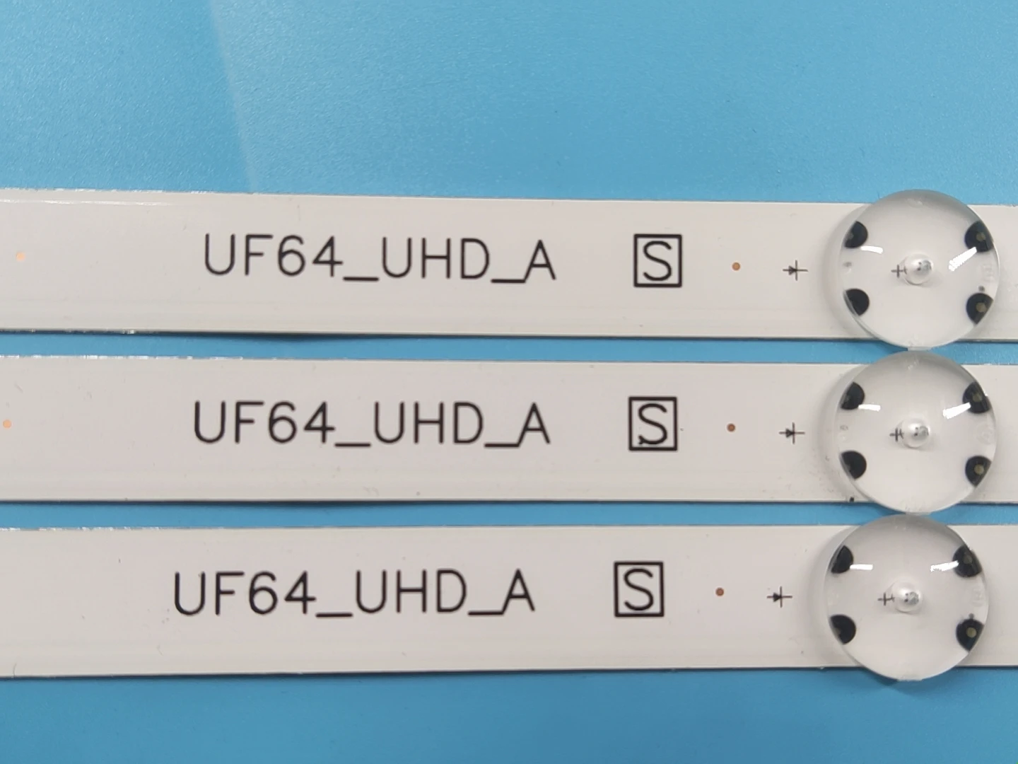 Флюоресцентная лента для 43UF640T-TA 43LH60FHD UF64_UHD_A S 43UH610V 43UH619V 43UH603V 43UF6407 43UF6400 43UH610A 43UF6300