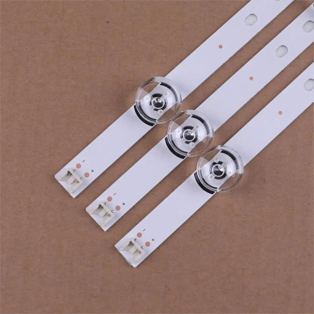 3 шт./лот оригинальный Подсветка LEDStrip Замена бары для LGLC320DUE HC320DXN NC320DXN LC320DXE FGA6 32