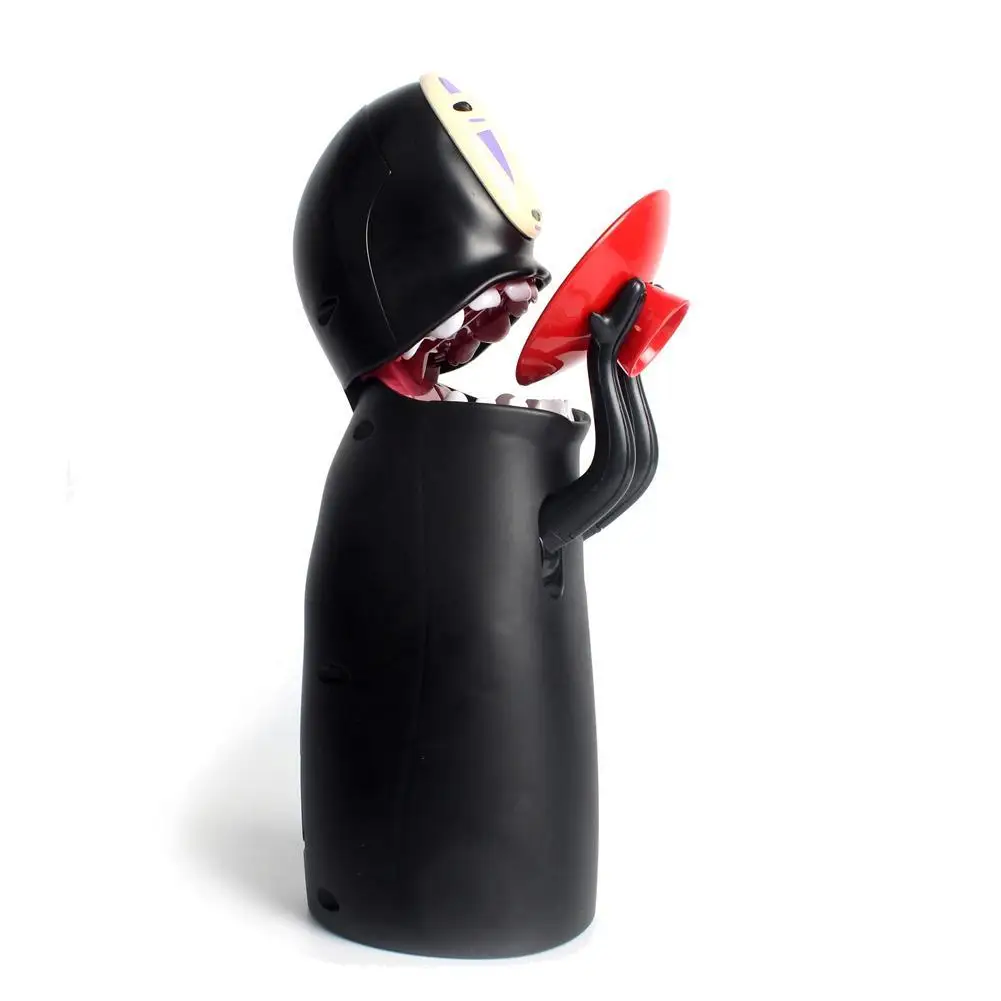 Умная мультяшная копилка с батарейками музыкальные фигуры игрушка кукла