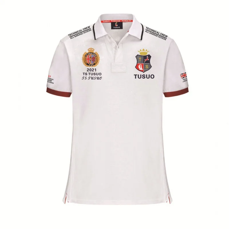 

S-6XL летние мужские нагрудные Повседневная модная одежда; Чистый хлопок; Футболка с короткими рукавами футболка с Вышивкой Новые комбинезон...