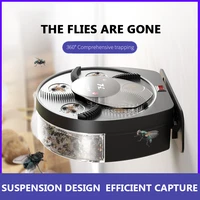 usb electric fly trap upgraded version automatic effective flycatcher control insect catching artifacts for home garden supplies