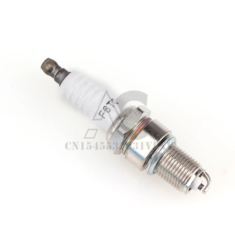 Свеча зажигания F6TC/F7TC 2 шт. высокого качества подходит для всех видов