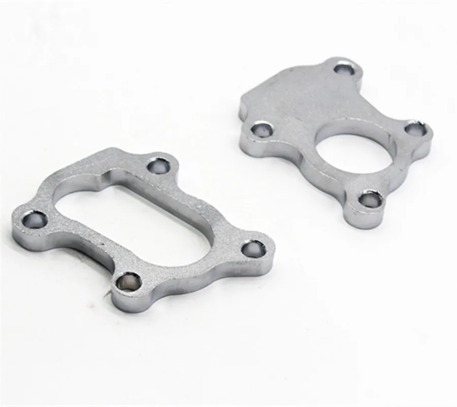 Фланцы турбокомпрессора в комплекте 7 шт. для средней стали RHB31 VZ21|Подвесы хомуты