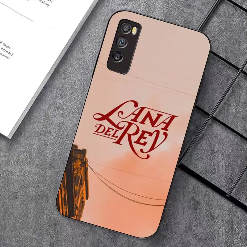 TOPLBPCS Lana Del Rey Lust for Life Coque Shell чехол для телефона huawei nova 2 i 2plus 2s 3i 3e 4 4e 5 6 7 5i pro 7se