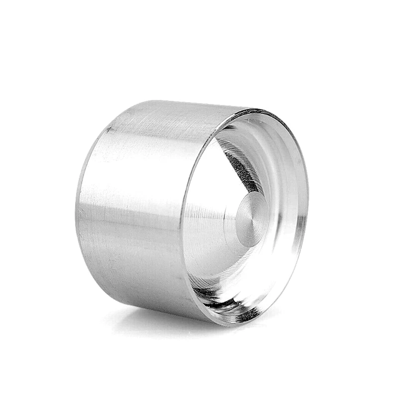 1PC Sliver Красные, черные, серебристые алюминиевые стаканы для хранения в автомобиле для NAPA 4003/WIX 24003 OD 1,79" ID 1,620" Авто топливные фильтры аксессуары для интерьера - Цвет: 1PC Sliver