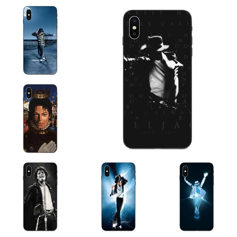 Мягкая одежда с принтом милой чехол для huawei Honor 5A 6A 6C 7A 7C 7X8 8A 8C 8X9 9X10 10i 20 Lite рro Майкл