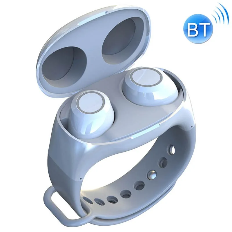 Bluetooth 5,0 мини Беспроводные спортивные наручные Bluetooth наушники высокого качества модные портативные hifi стерео спортивные наушники