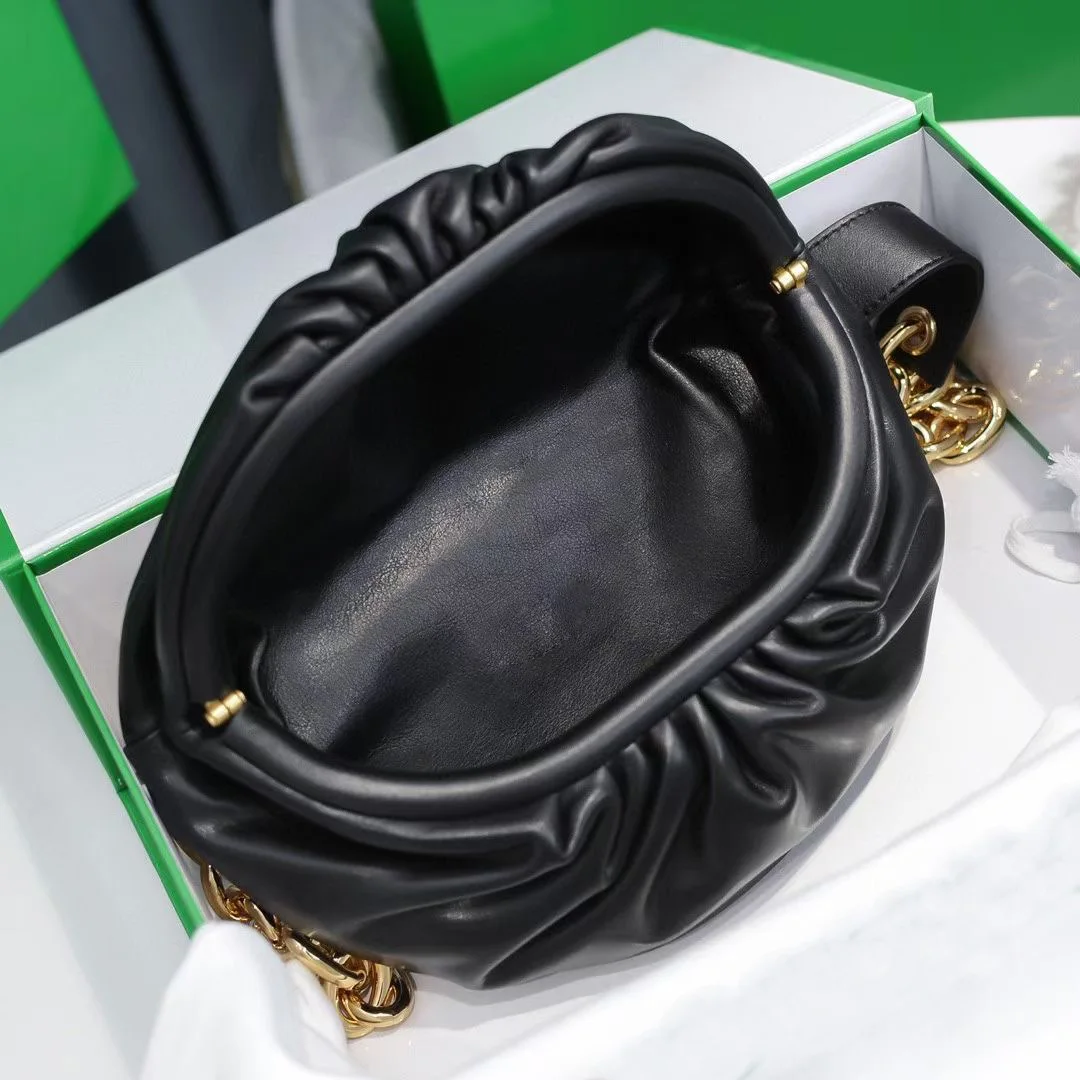 

Luxury Brand Designer Design Classic Caviar Quilted Flap Chain Crossbody Bags
