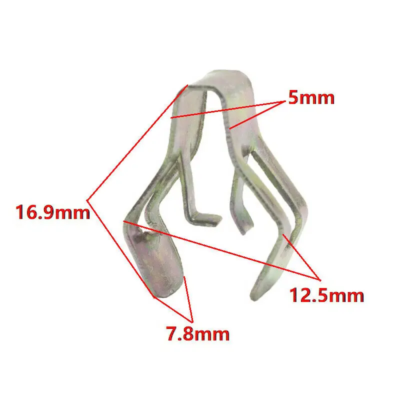 

Truck Parts Panel Trim Clips Accessories Parts Dashboard Panel High quality