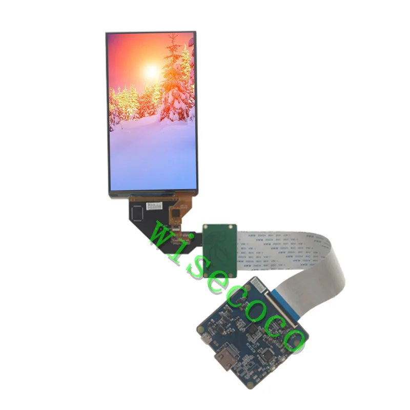 5 дюймовый 1080*1920 FHD OLED 1080P H546DLB01.1 AMOLED экран дисплей Контроллер MIPI плата