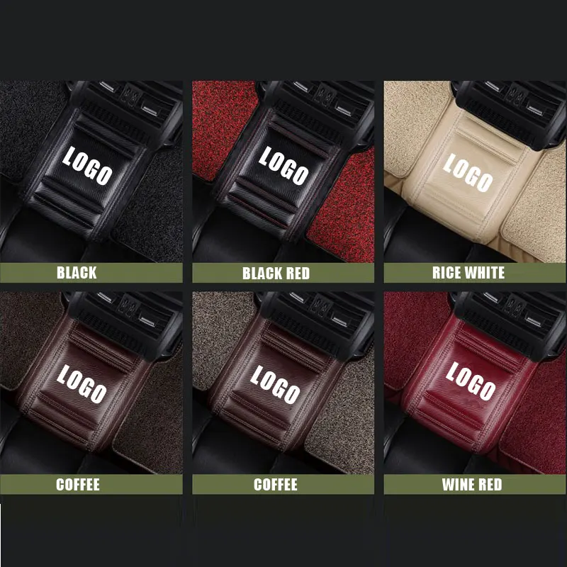 

Custom car floor mats for BMW e30 e34 e36 e39 e46 e60 e90 f10 f30 x1 x3 x4 x5 x6 1/2/3/4/5/6/7 car accessorie styling