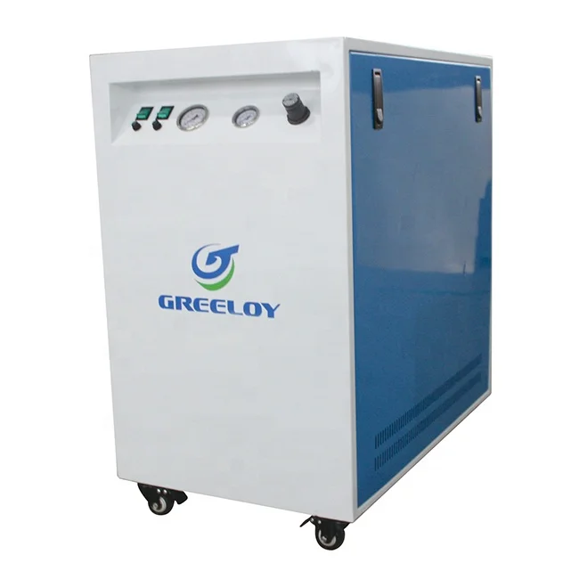 

Ultra Quiet Compressor With Silent Mobile Cabinet For Chair Use