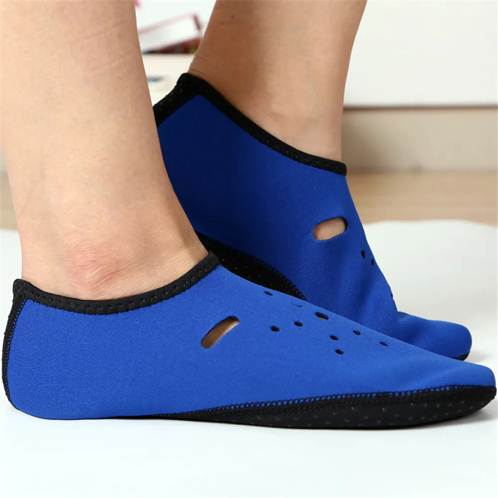 Water Shoes Beach Socks Non slip Quick dry Diving Snorkeling Swimming Surfing Fins Flippers|Ласты для плавания| |