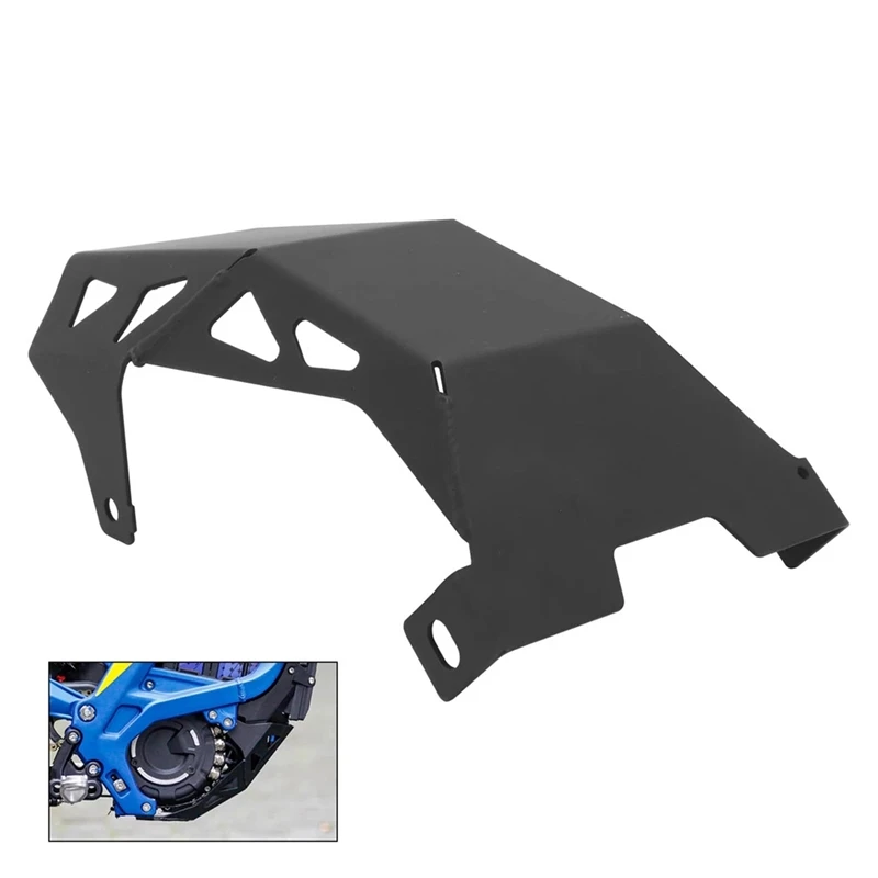 

Motorcycle Chassis Protective Cover Motor Protective Plate Suitable for Sur Ron Light Bee Electric Off-Road Bike